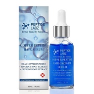 CopperPeptideHairSerumwithCopperTripeptide-1–DualPeptideScalpTreatmentplusLicoriceRootExtract AIX5 Z