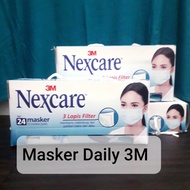 Nexcare Masker Daily 3M