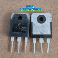 TRANSISTOR J13009 MJE13009 CAPUTAN 13009 FOR POWER SUPPLY 12A 700V
