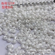 Cross Stitch121Rice Beads#Beaded Rice Beads Solid Color Teardrop Loose Beads DIYDIY Material Jewelry