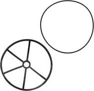 271148 2-inch Diverter Spider Gasket and 271151 O-Ring for Pentair G-417 Pool and Spa Multi-Port Val