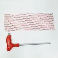 MAXPOWER 8MM T-Handle T-Wrench