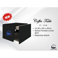 Expo CT5518 90cm Coffee Table - Coffee Table - Corner Table - Coffee Table - Medan