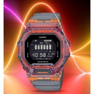 GBD-200 SERIES GBD-200-1- G-SQUAD LED LIGHT SPORT WATCH RUBBER