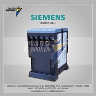 Ready 3RT6017-1BB41 Siemens MC-5.5KW 24VDC 1NO