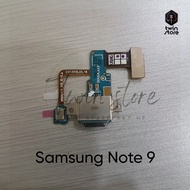 Original Samsung Note 9 Mic Charger Connector Cas Board