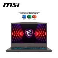 MSI Thin A15 B7VE-657 15.6'' FHD Gaming Laptop Cosmos Gray ( Ryzen 7 7735HS, 16GB D5, 512GB SSD, RTX
