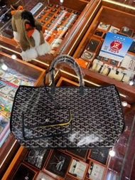 ✨門市現貨 無需預約✨ Goyard 黑色Anjou pm bag