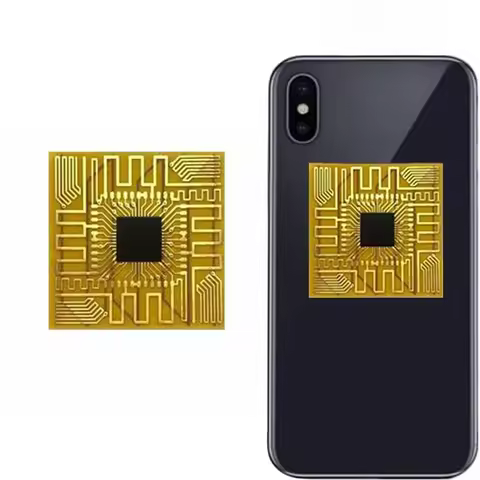 Mobile Signal Back Cell Phone Signal Enhancement Stickers Outdoor Amplifier Phone Internet Booster P