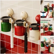 Dopamine Toothbrush Cup Wall-mounted Rinsing Cups Home Dormitory Supplies