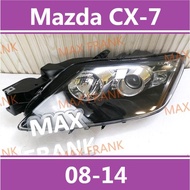 Mazda CX7 CX-7 CX 7 headlamp 2008-2014 HEADLAMP/HEADLIGHT/LENS HEAD LAMP/FRONT LIGHT