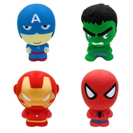 Super Hero Squishy Slow Rising Spiderman Squishies Toy Jumbo Squeeze toy