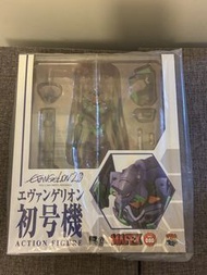Mafex 080 EVA初號機 2.0 新世紀福音戰士 Evangelion 