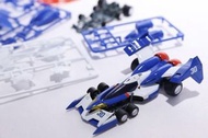 Megahouse Va kit 高智能方程式 cyber formula Super Asurada  超級雷神
