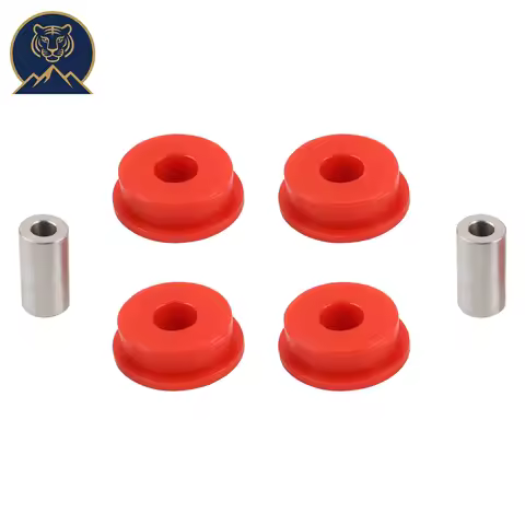 Heavy-Duty Polyurethane Rear Trailing Arm Bushings - Upgrade for BMW E36 E46 X3 E83 318 323 325 328 