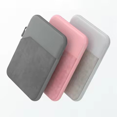 Tablet Sleeve Bag for Apple iPad mini 7 2024 A17 Pro Bag for iPad 8.3 inch for IPad 7th 8th 10.2 M2 