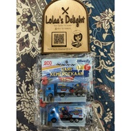 LORRY ECO SHOP KEMERDEKAAN