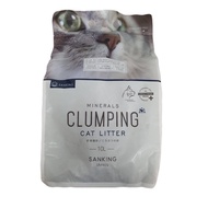 Sanking Minerals Clumping Cat Litter - 10L