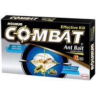 เหยื่อกำจัดมด COMBAT  ANT KILLER COMBAT