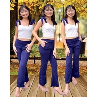 CYANARA COORDS/CAN FIT 8-13 YRS.OLD