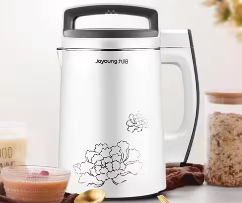 DJ13E-D79SG Joyoung Soy Milk Maker intelligent household soya bean milk machine 230V HOME nuts dew t