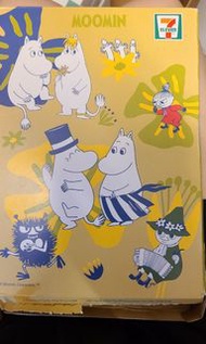 Moomin 史力奇 袋
