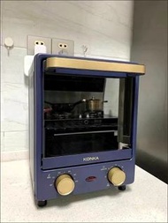 電烤箱全新家用立式小型迷你全自動多功能烘烤焙一體新款