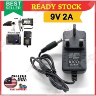 WSS 9V 2A Switching Power Adapter