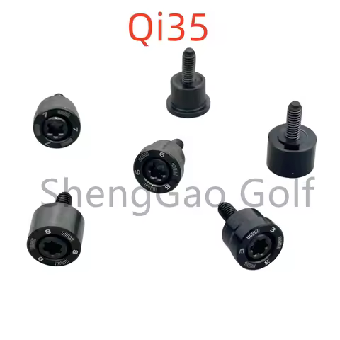 Golf Club Head Weight Screw Fit Qi35 Driver Head Weights Compatible