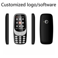 Elderly Mobile Phone 3310 Elderly Mobile Phone Long Standby Button Elderly Mobile Phone Student Pric