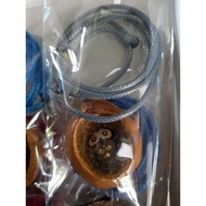 Seed Art Creation: 3D Gel Necklace, Owl Is Stone Painting