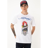Ed Hardy Eagle Skull Regular Tee