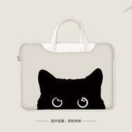 waterproof Laptop Bag Can Cover Trolley Case Cute Cat Laptop Bag75979 87