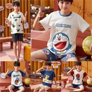 Cotton Set Wear Pyjamas Kids Pajamas Children Boy Shorts Kids Pajamas sets