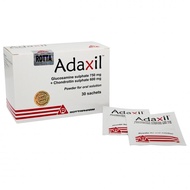 Rottapharm Adaxil Glucosamine + Chondroitin (30 Sachets)