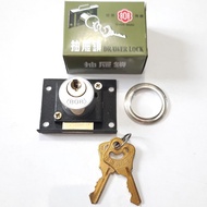Original 808 brass drawer lock 808 brass cupboard lock drawer lock