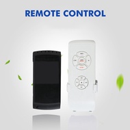 Ceiling Fan Remote Control Kit Black-White Universal Ceiling Fans Light Remote Speed Light &amp Timi
