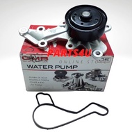 PERODUA BEZZA 1.3, MYVI MG3, VIOS NSP151, SIENTA NSP170, AVANZA F653 F654, ARUZ  WATER PUMP  (GWT-16