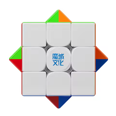 MoYu WRM V10 Magic Cube Weilong 3x3 Magnetic Maglev Ball Core Speed Cubo Magico Magnetic Magic Cloth