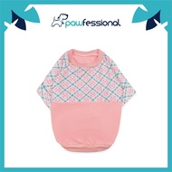 Ohpopdog Bibik Pink 14 Raglan