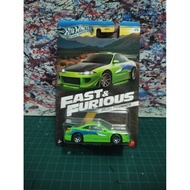 HOTWHEELS MITSUBISHI ECLIPSE BRIAN