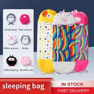 Sleeping Bag Kids Cartoon Sleepsacks Children's Sleeping Bag Plu