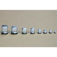 Electrolytic Capacitor 50V 25V 16V 10V 6.3v 220uf SMD Aluminum