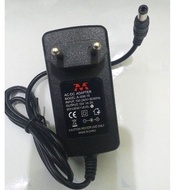 adaptor charger speaker aktif portable DAT 15 volt