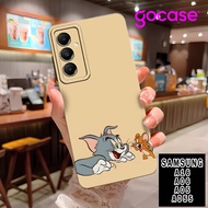 ( DTF 5 ) Flexible rubber Softcase For samsung a16 4g 5g l samsung a06 l samsung a05s a05 l silicone