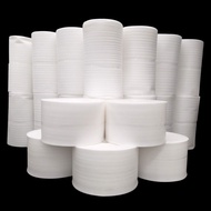 โฟมกันกระแทก 5 มิล EPE FOAM ( อีพีอี โฟม ) ขนาดหน้ากว้าง 1 m หนา 5 mm ยาว 50 เมตร สีขาว