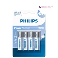 Philips Lr6 P4 B 40 4 Aa Alkaline Battery 20g