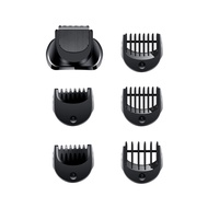 new Electric Shaver Beard Trimmer Head 1pcs +5 combs for Braun Series 3 BT32 Stlying Shaver Head Ra