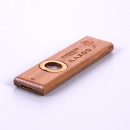 Kazoo harga kilang, kazoo kayu, alat muzik, kazoo gred persembahan, kazoo kayu padu untuk iringan.