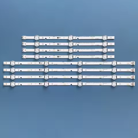LED backlight strip 7 lamp For Samsung 43"TV 2015 SVS43 FCOM FHD DOE B UA43J51SW UN43J5000 CY-JJ043B